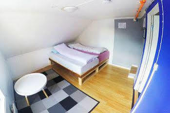 Citycamp Guesthouse - Hostel Tromso Luaran gambar